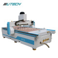 Round ATC cnc router med NK105 system